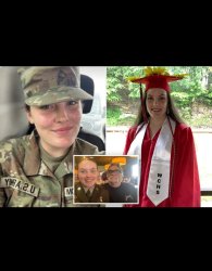 DC Ambush shooting victim 'Sarah' Meme Template