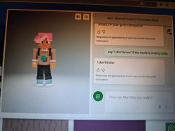 Merl ends the world Meme Template