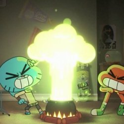 cauldron explosion Meme Template