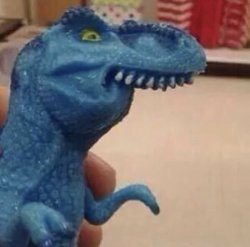 Dinosaur small arms Meme Template