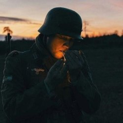 Soldier Meme Template