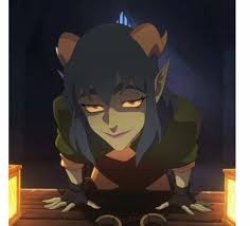 Goat Lady Meme Template