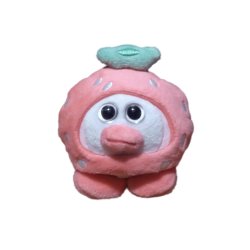 Strawberry Ouioui (Allstars) Meme Template