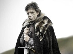 Jagger  - Winter is Coming Meme Template