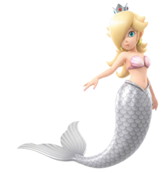 Rosalina Meme Template