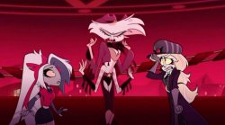 Sassy Angeldust Meme Template