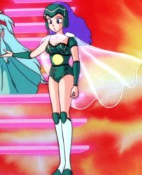 Alien girl Meme Template