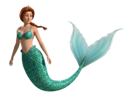 Mermaid Fiona Meme Template