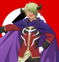 Demon King Meme Template