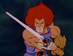 lion-o Meme Template