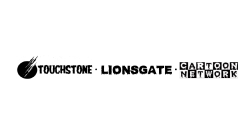 Touchstone/Lionsgate/Cartoon Network Logo Horror Remake Meme Template