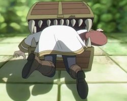 Frieren mimic Meme Template