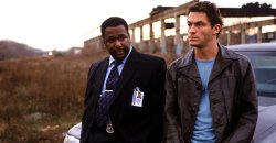 Bunk and Jimmy Meme Template