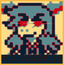 susie "you asshole" Meme Template