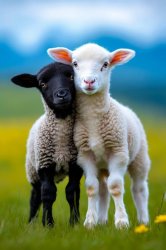 The Black Sheep Meme Template