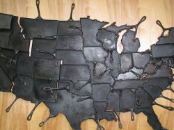 The United Skillets of America Meme Template