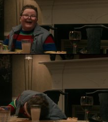 I'LL BE FINE Meme Template