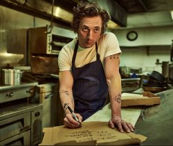 carmy the bear Meme Template