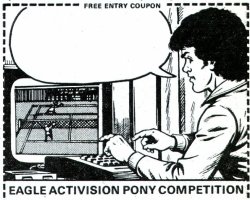 C64 caption Meme Template