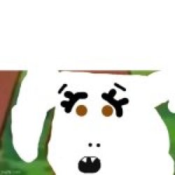 surprised toriel Meme Template