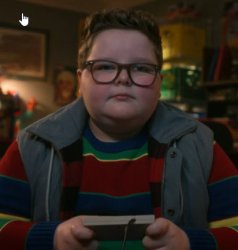 StrangerThingsDerekVideoGames Meme Template