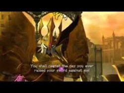 King Arthur final fight Meme Template