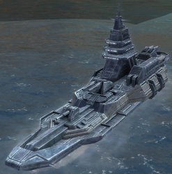 Slavic UEF T3 Battlecruiser Meme Template