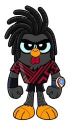 Roger Hawks (Chuck Chicken OC #1) Meme Template