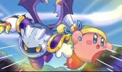 Kirby Klan Stream Announcement Meme Template