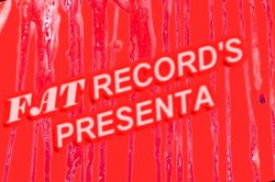 Fat Records 2006 Version 1 Logo Horror Edit Meme Template