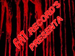 Fat Records 2006 Version 2 Logo Horror Edit Meme Template