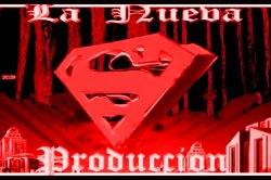 La Nueva Producción 2007 Logo Horror Edit Meme Template