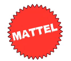 Mattel Logo Horror Remake Meme Template