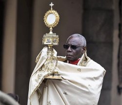 LGBT Business: Vade Retro Meme Template