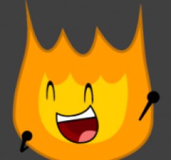 HAPPY FIREY Meme Template
