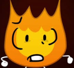 SCARED FIREY Meme Template