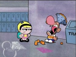 DESTROY US ALL!!! on Klasky Channel (PICTURE ONLY) (2008) Meme Template