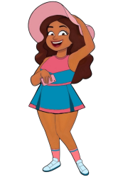 Kristine Sanchez (Cheerleader Attire) Meme Template