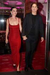 Trudeau &Katy Perry Meme Template