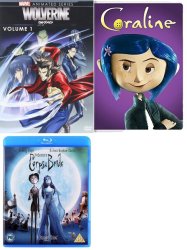 Klasky Channel/Rickelodeon/WTV/Omitoon Network Movies/TV Shows 5 Meme Template