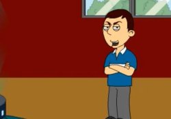 Warren Cook Explains Everything Meme Template