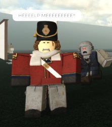 G&B gets jumped by runner Meme Template