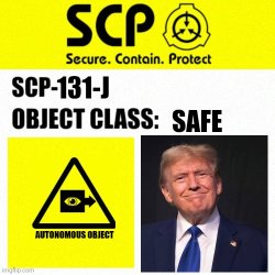 SCP-131-J Meme Template