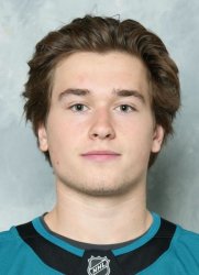 Dexter x Macklin Celebrini stun of those hoes Meme Template