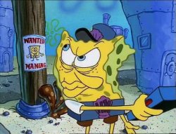 Spongebob Meme Template