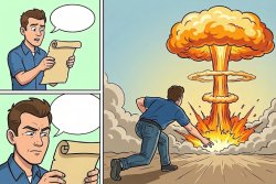 The disliked section Meme Template