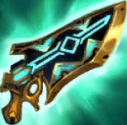 Hextech Gunblade Meme Template