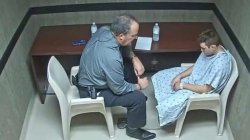 in this room with us right now? Meme Template