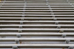 bleachers Meme Template