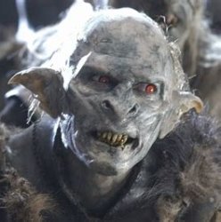 LoTR Orc Meme Template